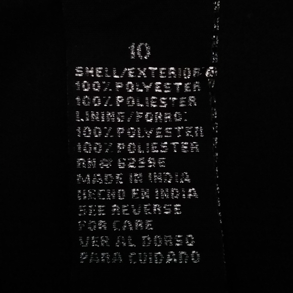 ❤️FINAL PRICE❤️ CLOSET CLOSING 11/30 NWT Scarlett Evening Dress Size 10 - Picture 13 of 13